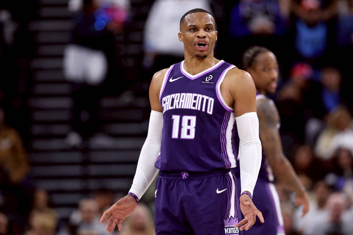 NBA》「威少」仍持續燃燒威斯布魯克成為史上最會得分控球後衛| 麗台運動| LINE TODAY