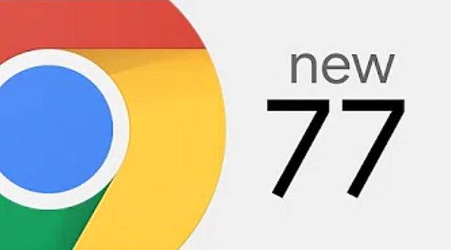 Google Chrome 瀏覽器釋出新版本77；因應電腦版、手機版等裝置，推出實用新功能。(圖翻攝自Google 官網)