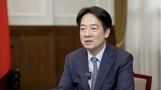 賴清德