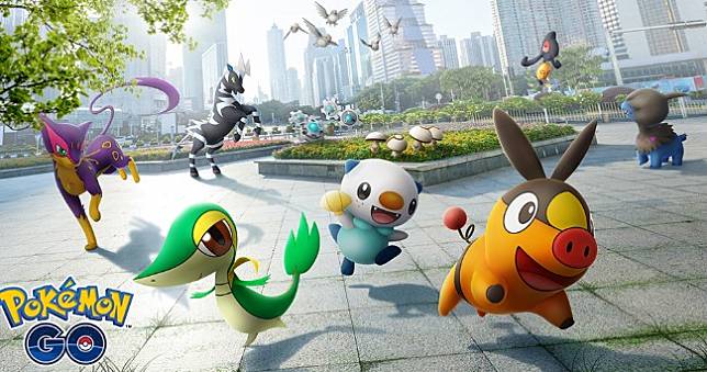 《Pokemon GO》第五世代地區限定寶可夢完全公開，孵蛋列表同步更新