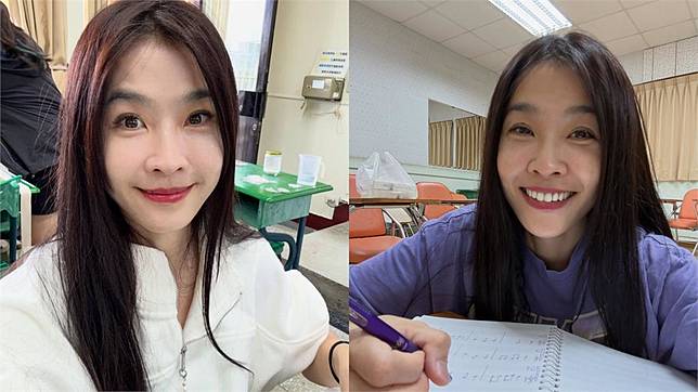 小嫻急求「熊貓血」3點遭炎上！網劍指「中共」超毛細節…當事學姐現身親還原內幕