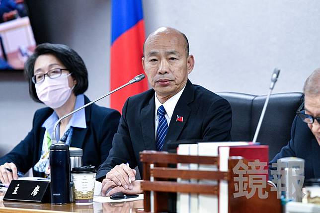 國民黨副主席季麟連日前嗆要開除立法院長韓國瑜黨籍，引起黨內激憤撻伐。（資料照片／李智為攝）