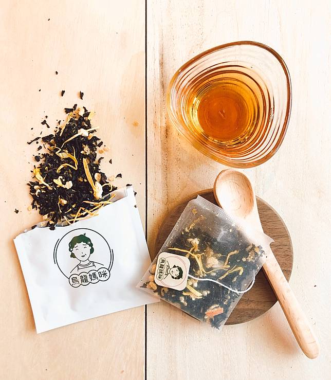 烏龍媽咪$68/12包、$160/50g（<a href=