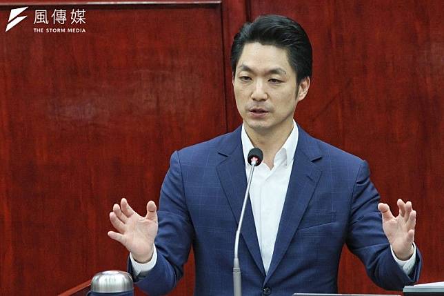 民進黨2026地方選戰將派誰出戰現任台北市長蔣萬安，備受外界關注。（資料照，柯承惠攝）