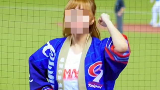 曾任啦啦隊女成員，以清秀長相吸睛的21歲游姓女子，涉嫌在詐騙集團擔任面交車手。翻攝自IG
