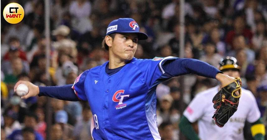 12強賽／台灣最強轉運手！　張奕主投18又2/3局「送出16次三振」賽史最佳投手　 | CTWANT | LINE TODAY