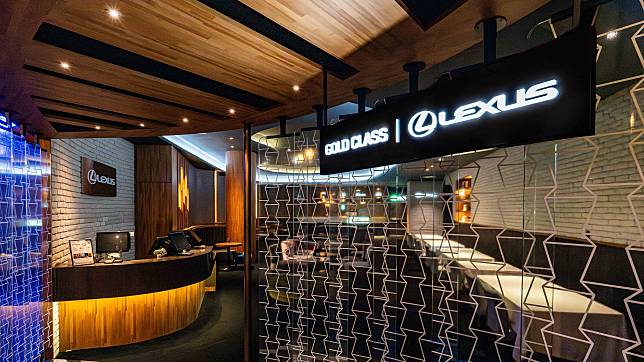 Lexus 擴大全台頂級影廳聯名 攜手威秀影城 GOLD CLASS 影廳 享受觀影尊榮禮遇