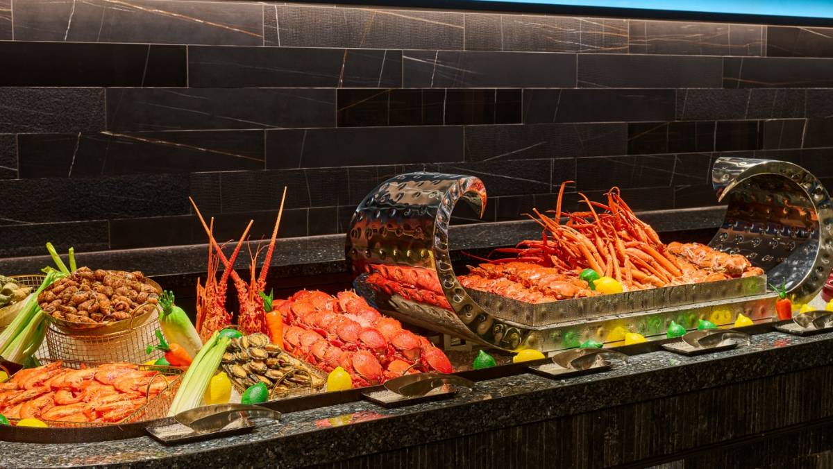 不再是「全台最難訂Buffet」？他靠4字秒成功 過來人都點頭 | 太報 | LINE TODAY