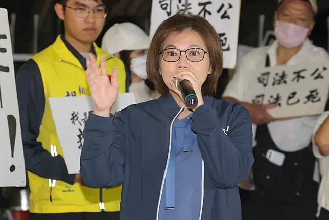國民黨籍台北市議員游淑慧