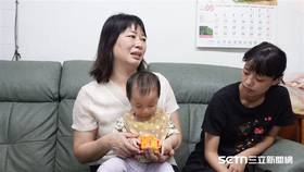 婆婆說，媳婦是兒子最愛的人，既然她嫁到這個家來，那自己就有責任照顧好她，加上得知她從小生活環境相當坎坷，所以更希望她來到這個家可以覺得是充滿愛的，覺得自己是這個家的一員，而不是外來者。（圖／記者張雅筑攝）