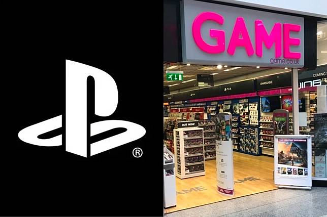 (合成來源：GAME、PlayStation Blog)
