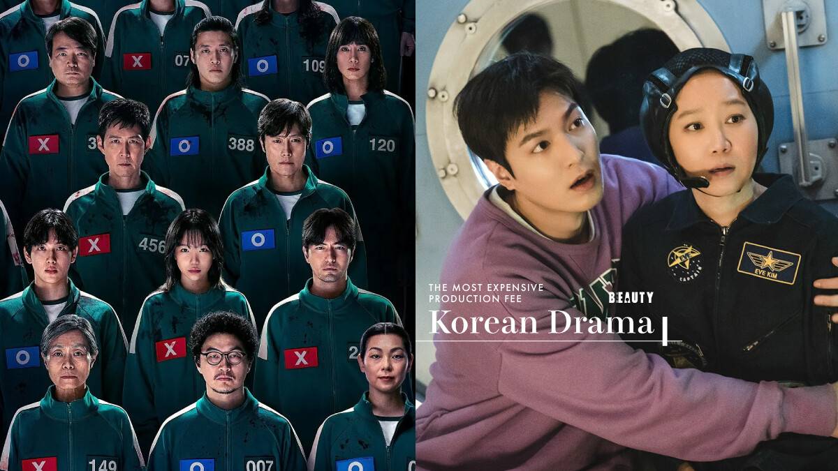 製作費最貴韓劇TOP10！《問問星星吧》500億，宋慧喬&孔劉新劇700億，冠軍高達1000億！ | beauty美人圈| LINE TODAY