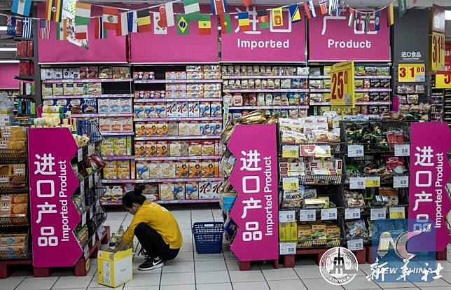 ยอดขาย ‘ร้านสะดวกซื้อ’ ในจีน สามไตรมาสแรกโต 6.3%