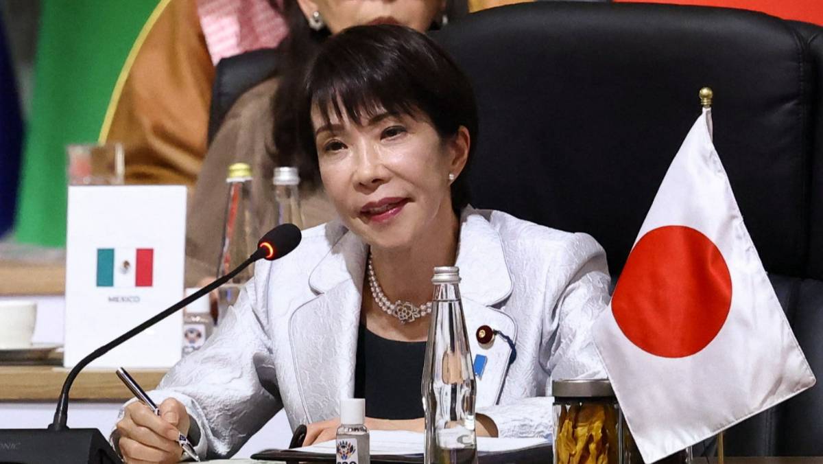 高市早苗支持度不受中國發怒影響 年輕世代極度讚賞日本首位女首相 | 太報 | LINE TODAY