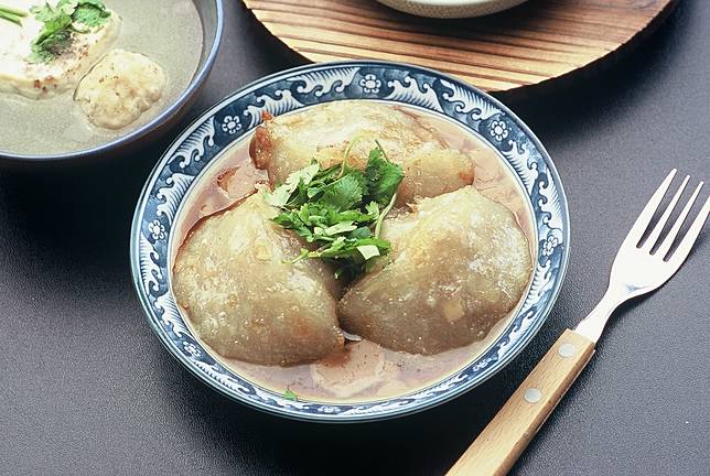 北斗肉圓(圖/彰化縣政府城市暨觀光發展處)