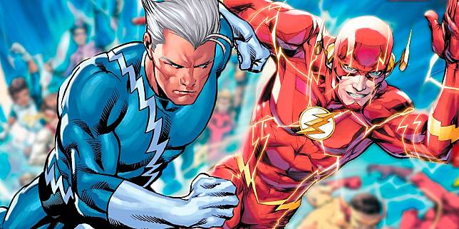 Flash vs. Quicksilver Isn't as Simple as Everyone Assumes