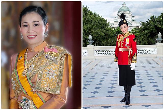 ร.10 พระราชทานพระฉายาลักษณ์สมเด็จพระราชินี 