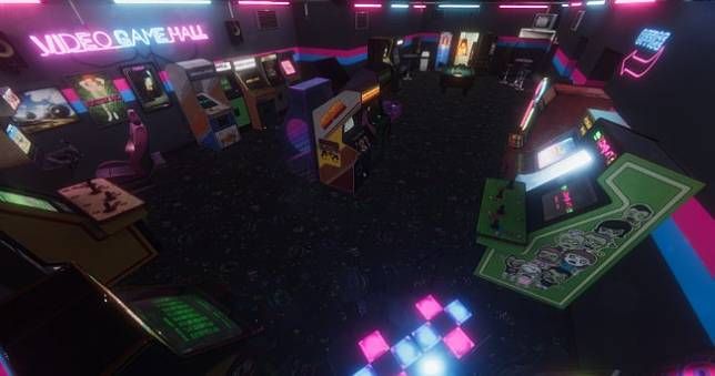 經營你的湯姆熊《Arcade Paradise》街機樂園模擬新作，今夏將登Steam