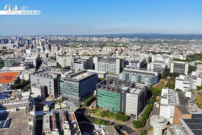 受政策與市場氛圍影響，科學園區房價出現鬆動。