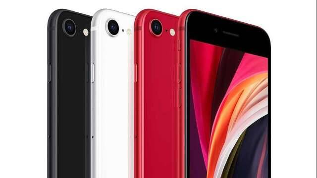新iPhone SE 4/24登台 中華電不預購直接開賣 遠傳預購贈早鳥禮