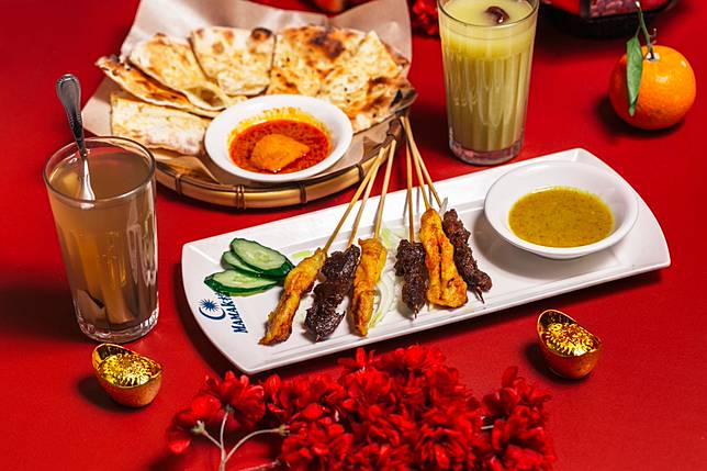 圖片來源/【Mamak檔】星馬料理