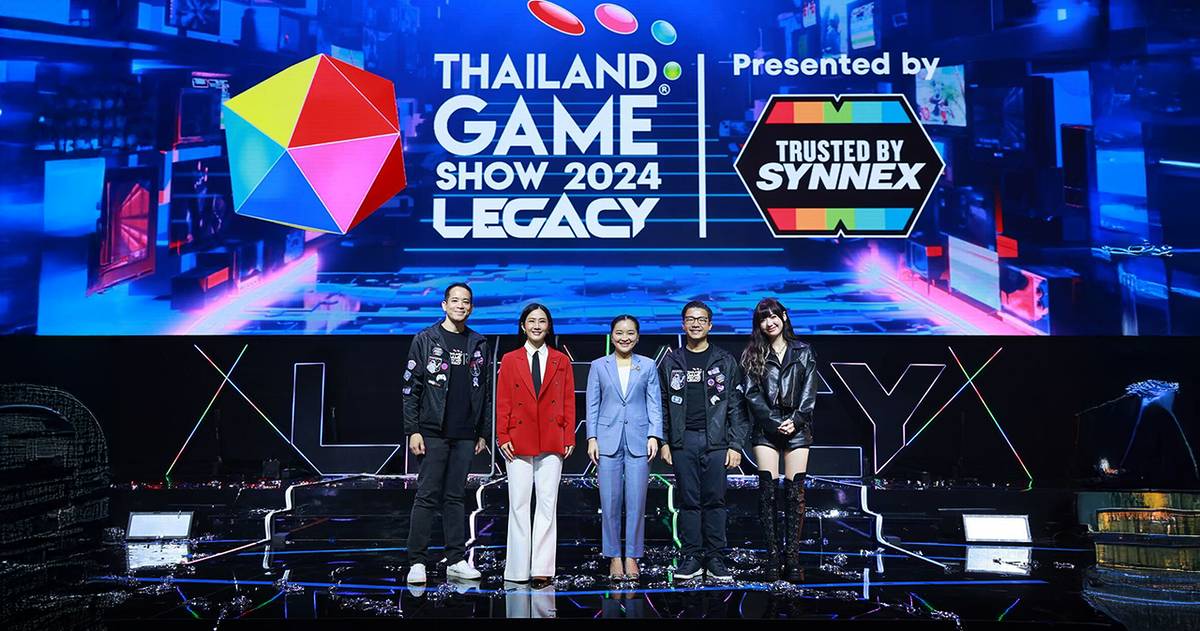 ฐานผู้เล่นเกมในประเทศไทยและพฤติกรรมผู้บริโภค