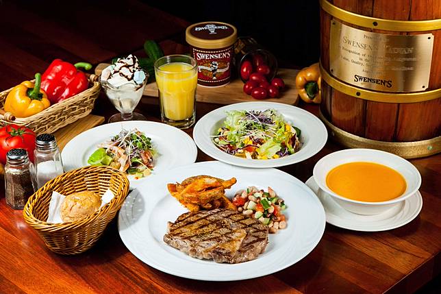 圖片來源/双聖SWENSEN's美式餐飲