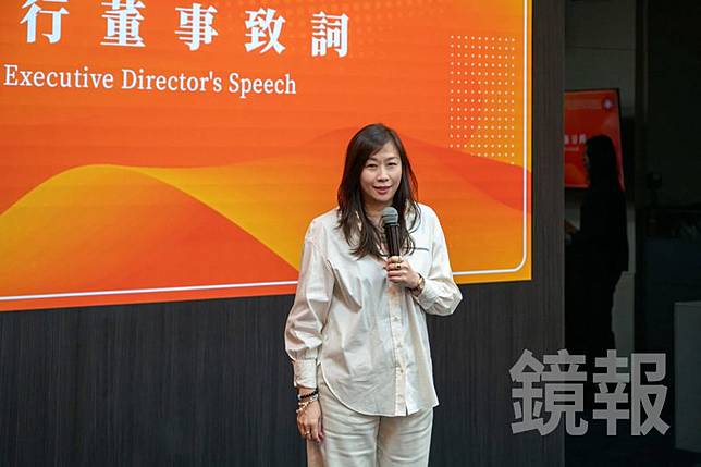 葳格國際學校執行董事吳菀庭。翻攝fb葳格國際學校-小學部北屯校區
