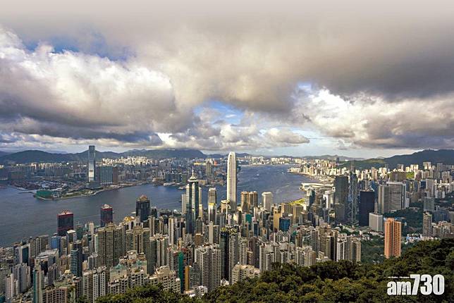 香港PMI上月微跌至52.4，營商環境進一步好轉。(資料圖片)