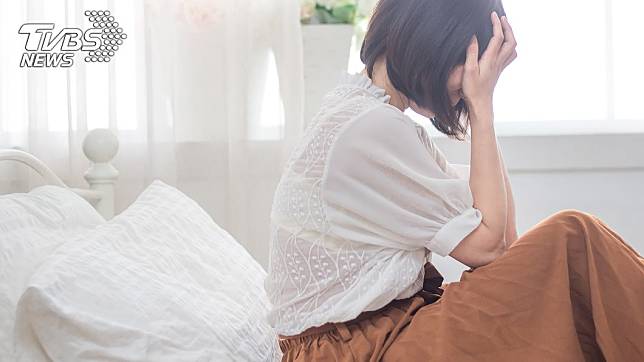 一名女子控訴家中遭男友裝監視器。非當事人。（示意圖／shutterstock達志影像）