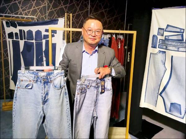 「牛仔褲大王」陳仕修棄保500萬元潛逃，被台北地院發布通緝。(資料照)