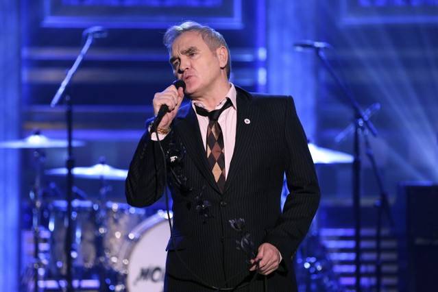 งานเพลงของ Morrissey ถูกแบนจากร้านขายแผ่นเสียงที่เก่าแก่ที่สุดในโลก!!