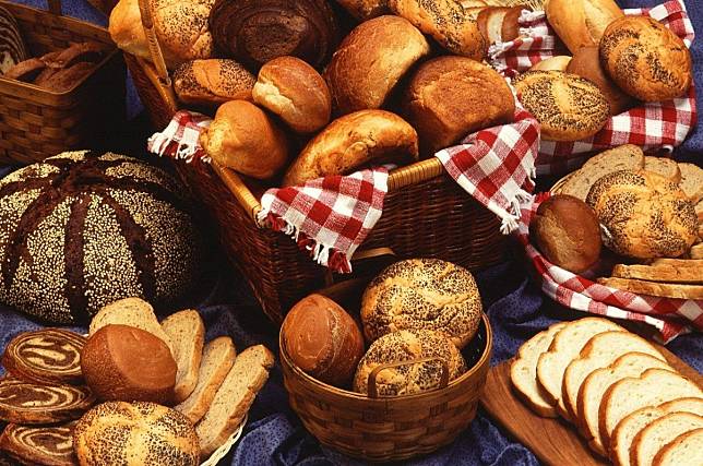 麵包（翻攝自Pixabay）