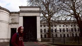 英國倫敦的皇家鑄幣廠原址，該地將被中國拿來興建全歐洲最大的超級中國大使館。路透社