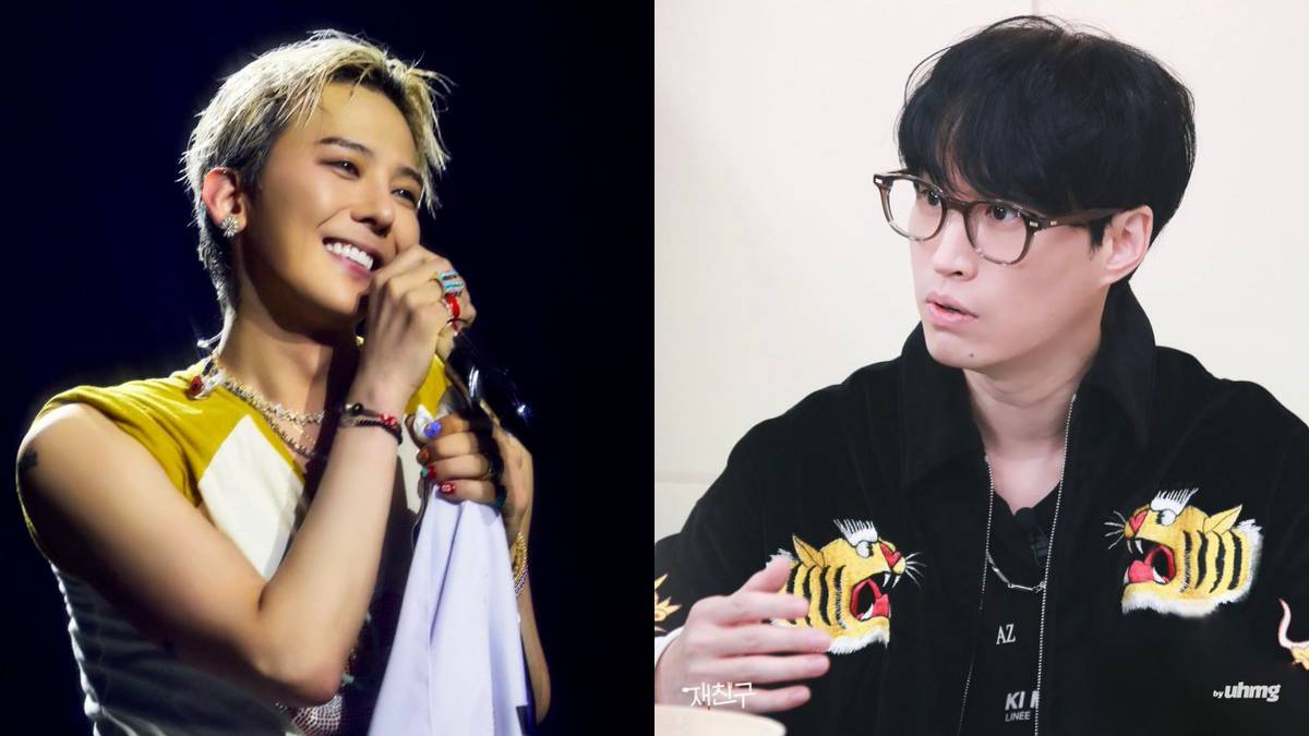 Tablo悲喊「CD Only斷頭台！」和G-Dragon合作曲收入0元... 氣炸直呼「XX真的超煩！」 | 韓星網| LINE TODAY