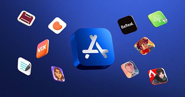 蘋果公開2022 App Store Award與年度遊戲熱門排行，《APEX英雄M》獲iPhone最佳遊戲