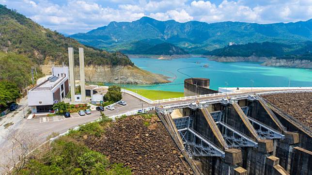 截至今日，曾文水庫已經持續滿庫52天，也是曾文水庫啟用50年以來首見最長的滿庫紀錄。(圖為曾文水庫資料照) 圖：取自西拉雅國家風景區管理處網站