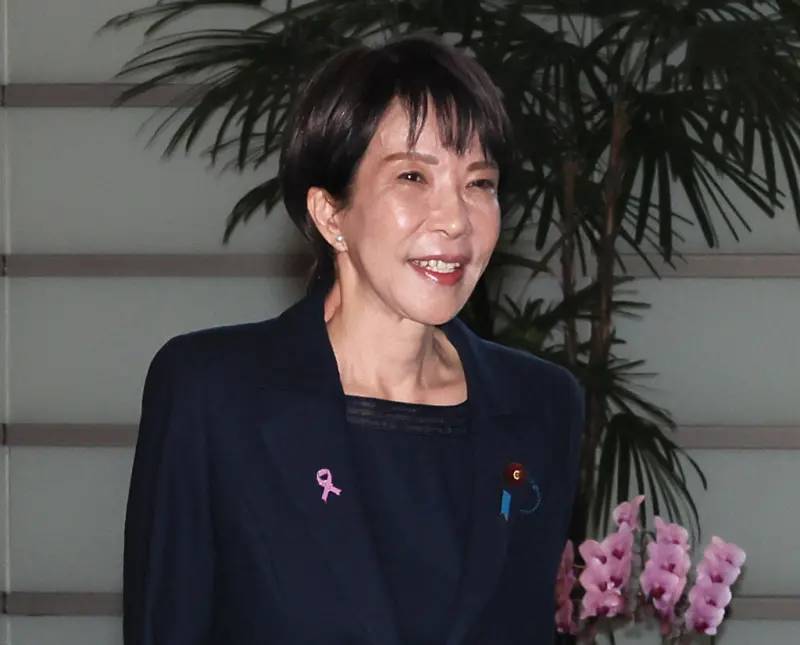 高市早苗內閣支持度破7成！日學者揭1關鍵 | NOWNEWS今日新聞 | LINE TODAY