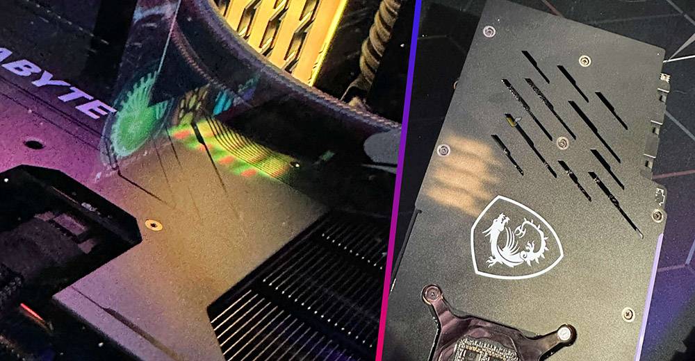 Warning: RGB Memory Lights Causing Graphics Card Damage – What You Need to Know