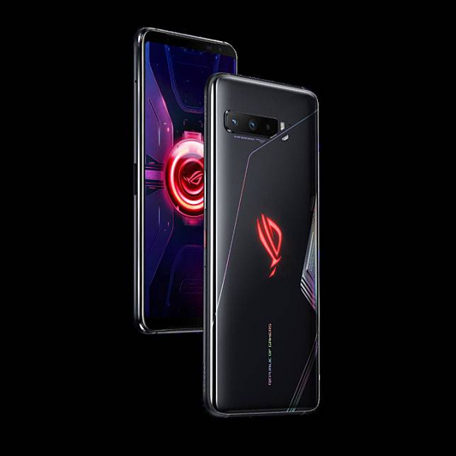 ASUS ROG Phone 3 台灣 7/31 上市，手機售價 $29,990 起，配件價格也公佈