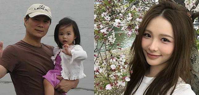 蔡詩萍21歲正妹女兒長相曝光　超高顏值掀網暴動狂喊岳父