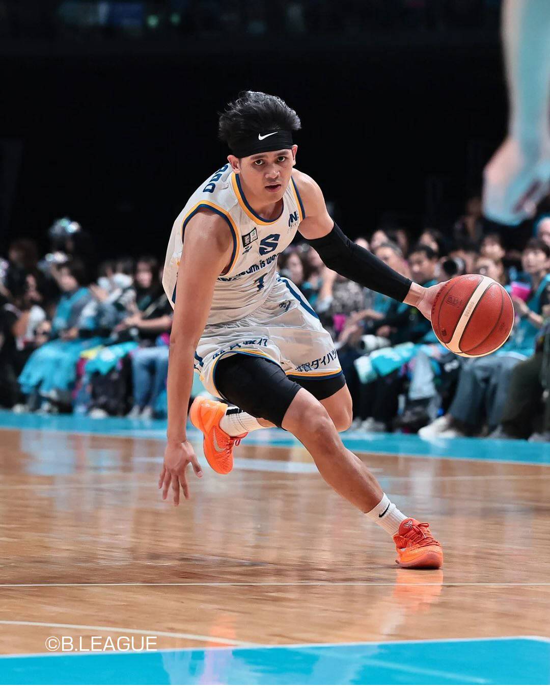 B.LEAGUE》場均7.6助攻暫居聯盟助攻王 游艾喆謙虛歸功教練體系加持 | 緯來體育新聞 | LINE TODAY