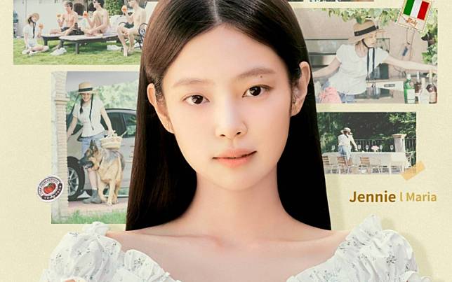 Jennie變民宿社長　在義大利體驗凡人生活