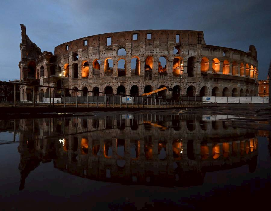 Italy's exports under strain amid U.S. tariffs and currency headwinds | XINHUA | LINE TODAY