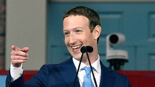 Mark Zuckerberg ชิงตำแหน่งจาก Warren Buffett ขึ้นเป็นบุคคลที่ร่ำรวยที่สุดอันดับ 3 ของโลก