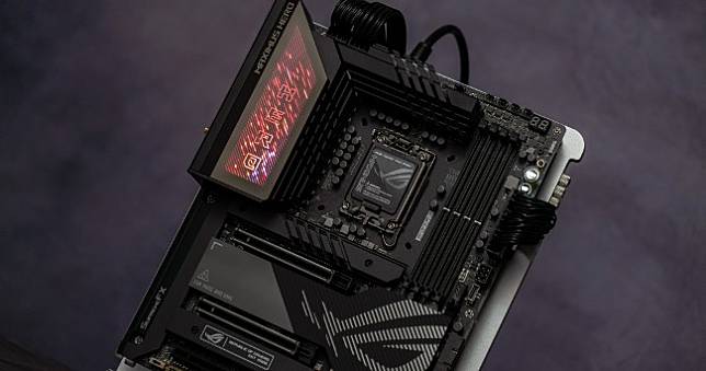 華碩ROG Maximus Z790 Hero主機板評測：裝甲加持、具備AI超頻的頂級好板