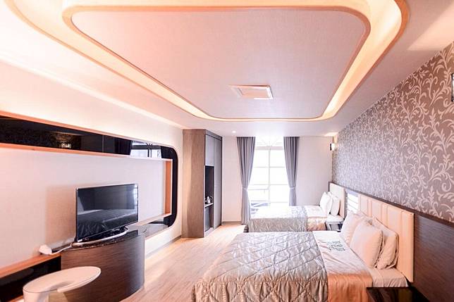 （圖片來源：哈密瓜汽車旅館）