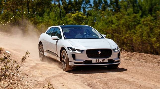 根據德國數據指出，歐洲電動車整體銷售表現降低。(圖片來源/ Jaguar)