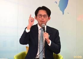 民眾黨主席黃國昌。(資料照)