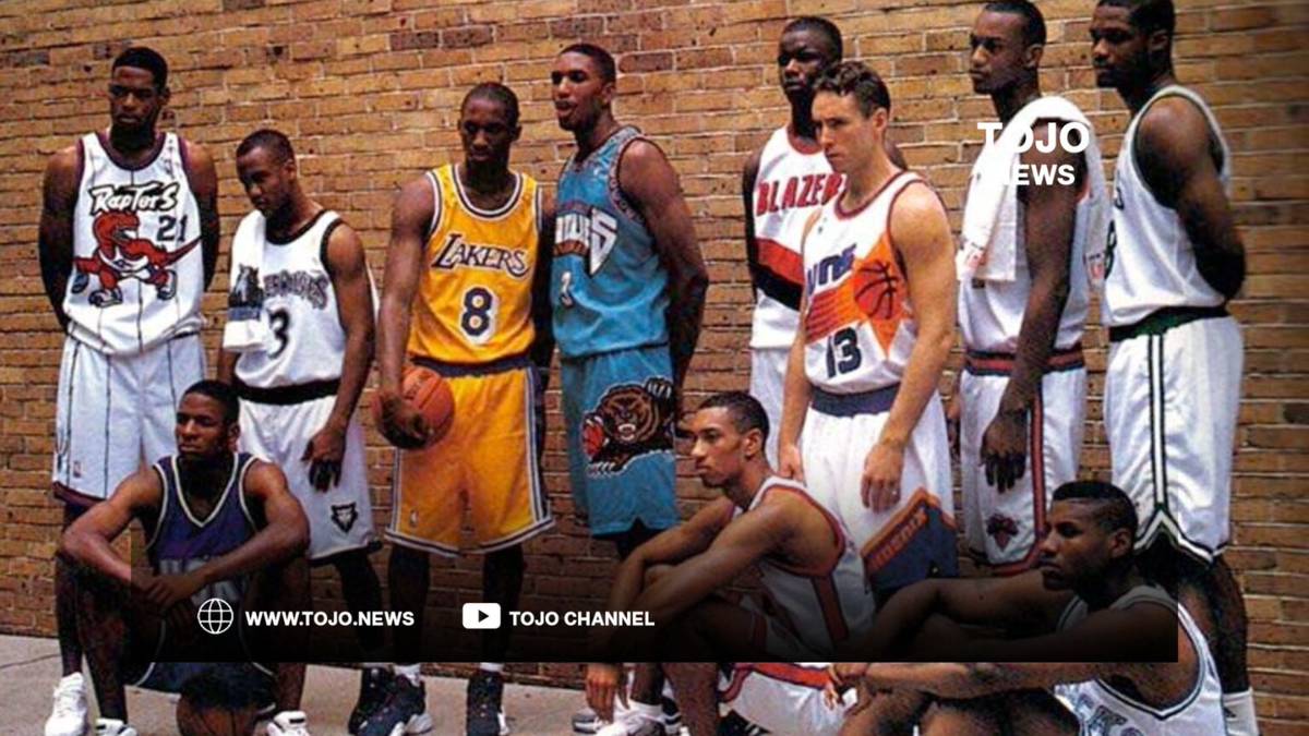 Basketball Culture: ทำไมบาสถึงเป็นมากกว่ากีฬาในชีวิตวัยรุ่น | TOJO NEWS